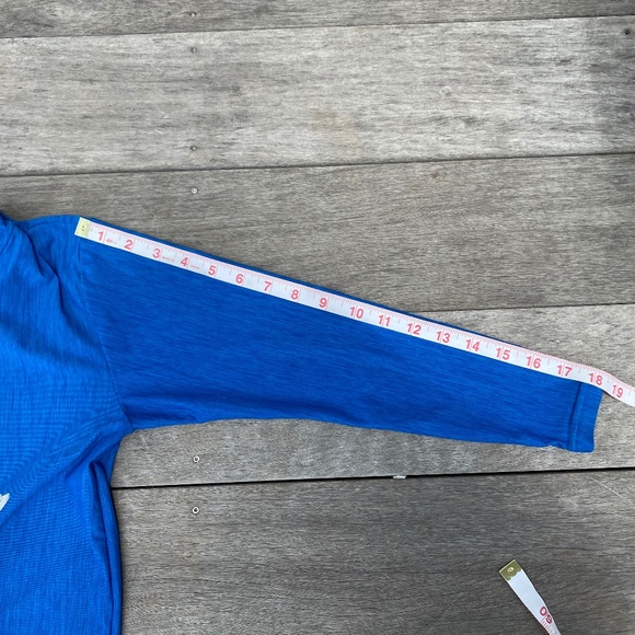 XCEL long sleeve UV Protection UPF30+ sun shirt rash guard youth 10 - Picture 8 of 12